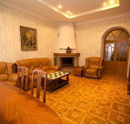 Apartmán Flat in the city center Oděsa Exteriér fotografie