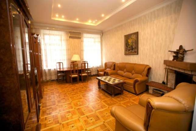 Apartmán Flat in the city center Oděsa Exteriér fotografie